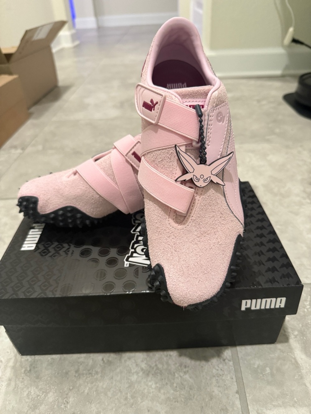 PUMA POKÉMON Mostro Espeon Big Kids' Sneakers - SOLDOUT ONLINE